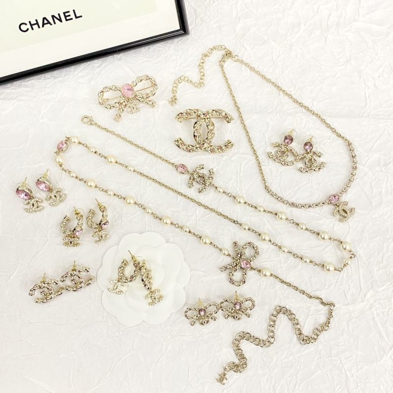 Chanel Brooches